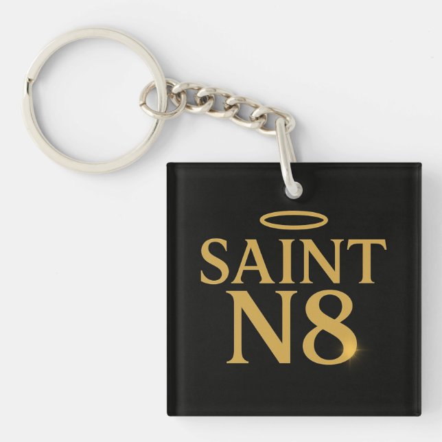 Saint N8 (Framsidan)