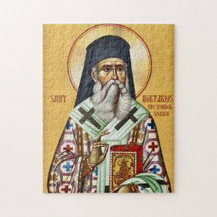 Saint Nektarios i Aegina Pussel