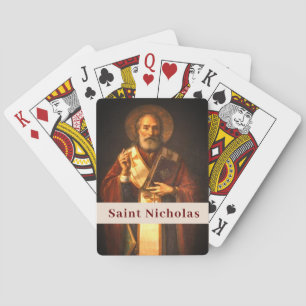 Saint Nicholas Casinokort