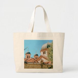 Saint Nicholas' Church - Kotor - Montenegro Jumbo Tygkasse