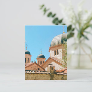 Saint Nicholas' Church - Kotor - Montenegro Vykort