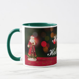 Saint Nicholas Figurine Mugg