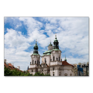 Saint Nicholas kyrka Bordsnummer