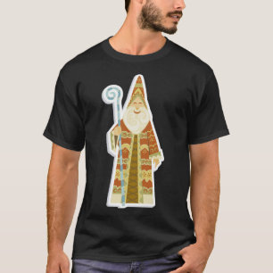 Saint Nicholas of Myra, även känd som Nicholas of  T Shirt