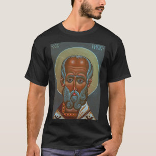 Saint Nicholas the Wonderworking T Shirt