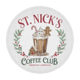Saint Nicks Coffee-Klubb
