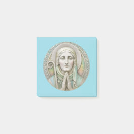 Saint Odile Post-it Notes Block