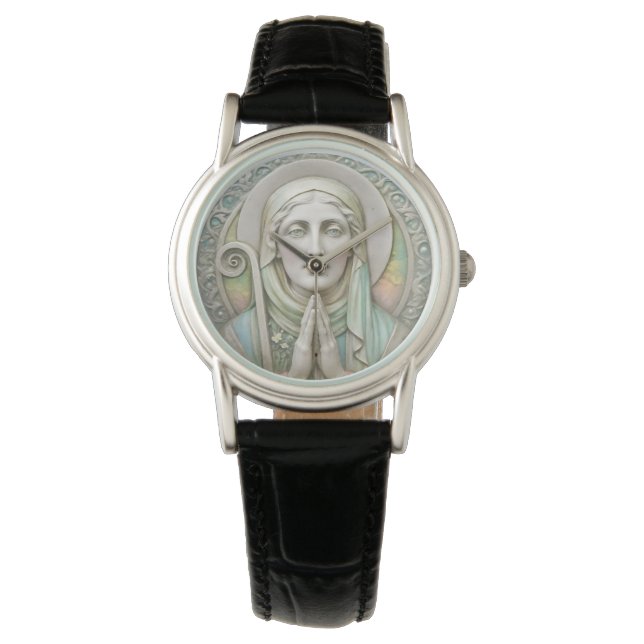 Saint Odile Watch Armbandsur (Framsida)