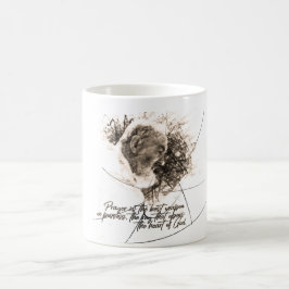 Saint Padre Pio Kaffemugg