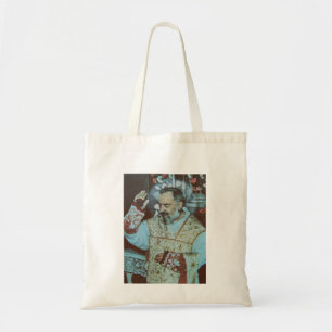Saint Padre Pio Tygkasse