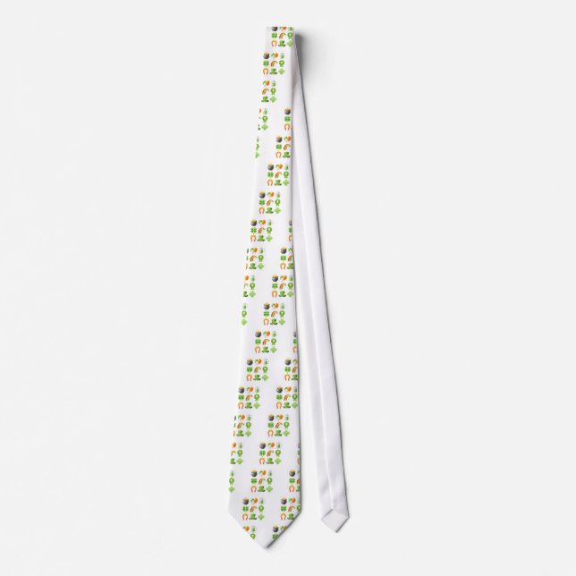 saint patriarks dag slips (Framsida)