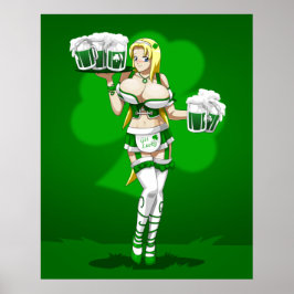 Saint patrick (2) poster