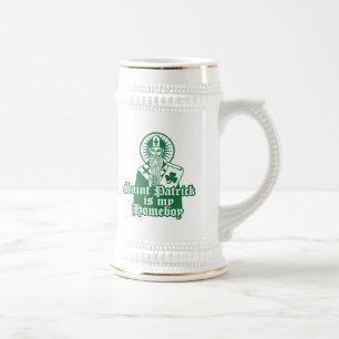 Saint patrick är min Homeboy Sejdel