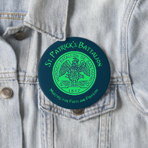 Saint patrick Battalion San Patricios katolik Knapp