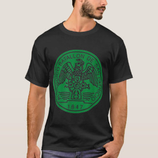 Saint patrick Battalion San Patricios T Shirt