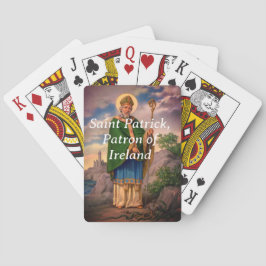 Saint patrick casinokort