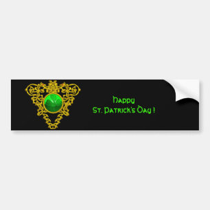 SAINT PATRICK CELTIC HEART BILDEKAL