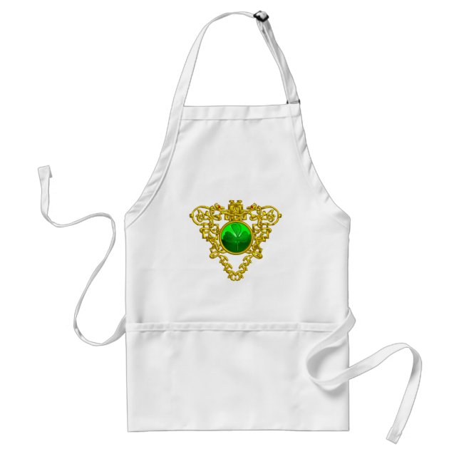 SAINT PATRICK CELTIC HEART FÖRKLÄDE (Framsidan)