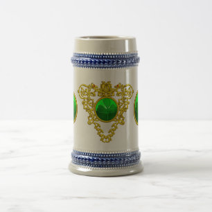 SAINT PATRICK CELTIC HEART SEJDEL