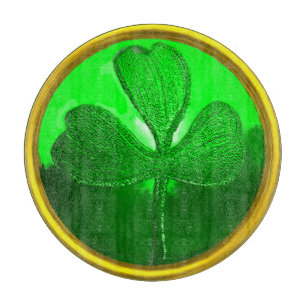 SAINT PATRICK CELTIC HEART,SHAMROCK