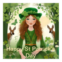 Saint Patrick-dagen, Sankt Patrick