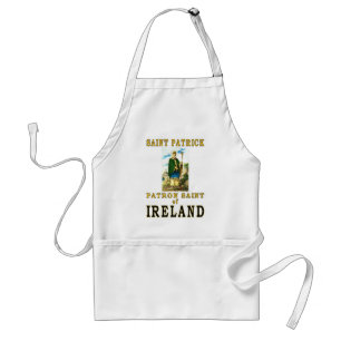 SAINT PATRICK FÖRKLÄDE
