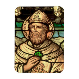 Saint patrick Gift Magnet