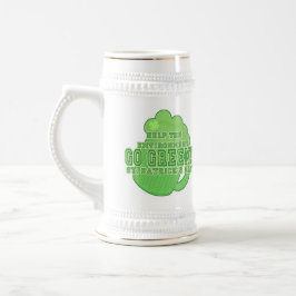 Saint patrick Grönt Slogan Sejdel