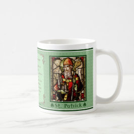 Saint patrick - Irish Bluting Mugg