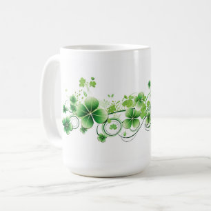 Saint patrick-kaffe Mugg