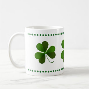 Saint patrick-kaffe Mugg