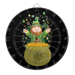 Saint patrick Leprechaun Darttavla