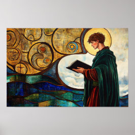 Saint patrick Poster