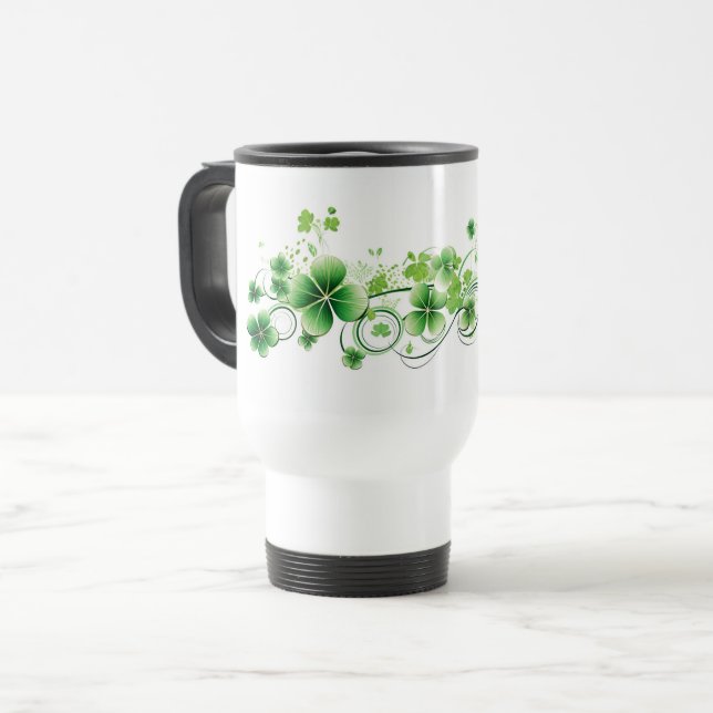 Saint patrick Resemugg (Framsida vänster)
