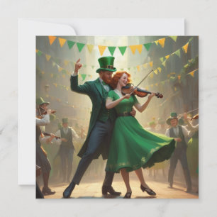 Saint Patrick´s Dans