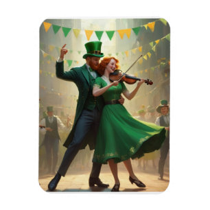 Saint Patrick´s dans Magnet