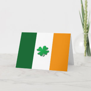 Saint patrick schrock. kort