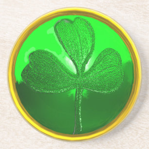 SAINT PATRICK SHAMROCK UNDERLÄGG