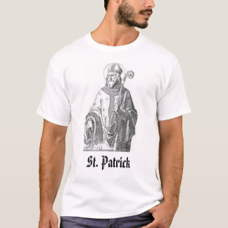 Saint patrick St Patrick T-shirt