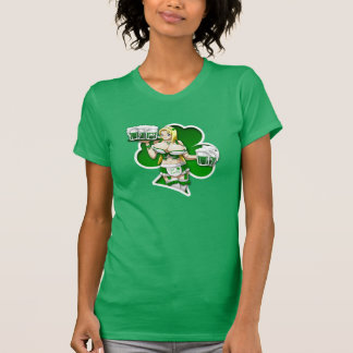 Saint patrick t shirt
