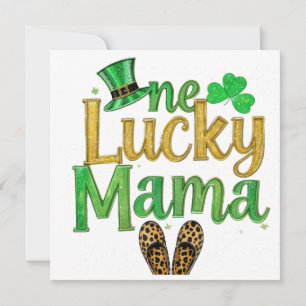 Saint Patrick tur Mama