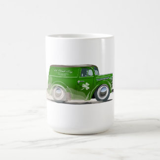  Saint Patrick vintage Cartoon Van Kaffemugg