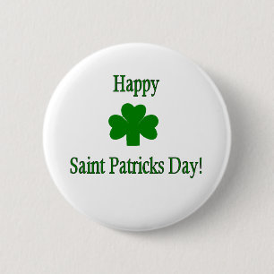 Saint patrickdagen knäppas knapp