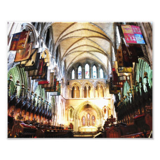 Saint Patricks Altar, Dublin Fototryck