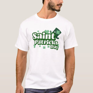 Saint Patricks dag  T Shirt