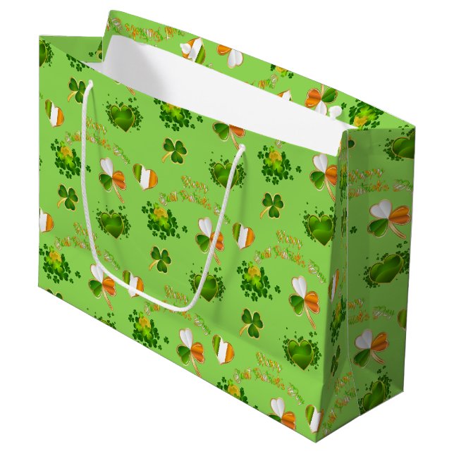 Saint patrick's day (Framsidan Vinklad)