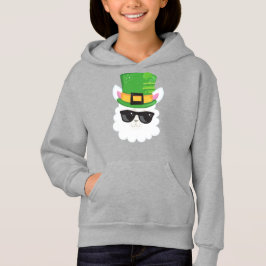 Saint patrick's day, Alpaca, Llama, Leprechaun Hat T Shirt