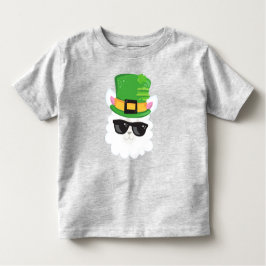 Saint patrick's day, Alpaca, Llama, Leprechaun Hat T Shirt