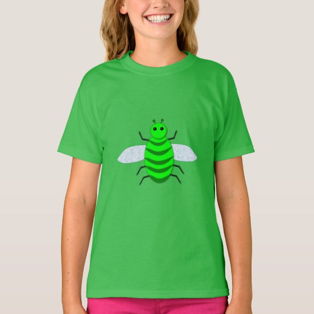 Saint Patricks Day-Bin T Shirt (Framsida)