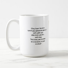 Saint patrick's day Blessings Gift Mugg